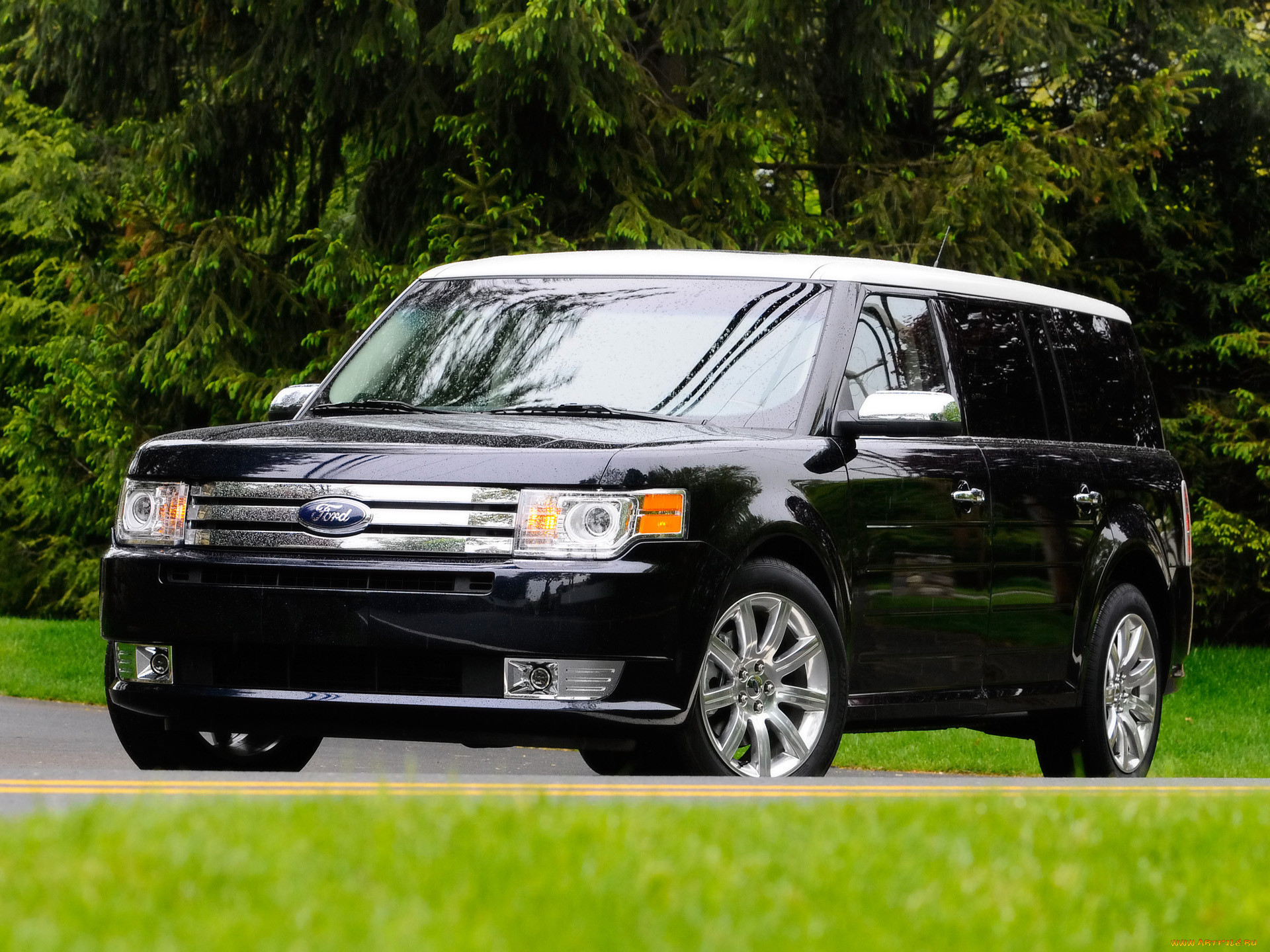 2009, ford, flex, 
